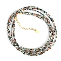 Gempires moss agate for sale  Delivered anywhere in USA 