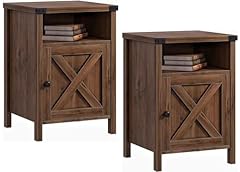 Catrimown farmhouse nightstand for sale  Delivered anywhere in USA 