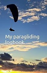 Paragliding logbook for sale  Delivered anywhere in UK