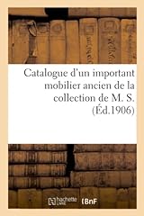 Catalogue important mobilier d'occasion  Livré partout en Belgiqu