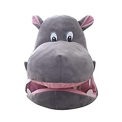 Amosfun realistic hippo for sale  Delivered anywhere in UK