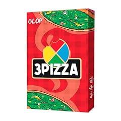 Glop 3pizza jeu d'occasion  Livré partout en France
