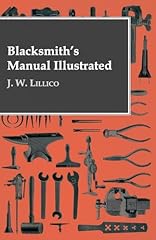 Blacksmith manual illustrated for sale  Delivered anywhere in Ireland
