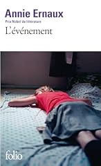 Evénement nobel littérature d'occasion  Livré partout en France