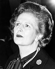Margaret thatcher 10x8 for sale  Delivered anywhere in UK