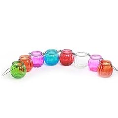 Goldbearuk glass hanging for sale  Delivered anywhere in UK