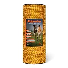 Electric fence polywire for sale  Delivered anywhere in USA 