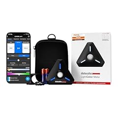 Datacolor lightcolor meter usato  Spedito ovunque in Italia 