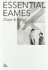 Essential eames zitate d'occasion  Livré partout en France