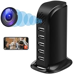 wifi espion 1080p d'occasion  Livré partout en France