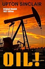Oil upton sinclair for sale  Delivered anywhere in USA 