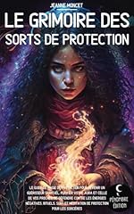 Grimoire sorts protection d'occasion  Livré partout en France