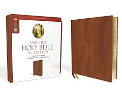 Amplified holy bible for sale  Delivered anywhere in USA 