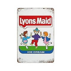 Vintage lyons maid for sale  Delivered anywhere in UK