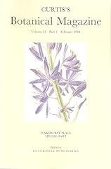 Curtis botanical magazine for sale  Delivered anywhere in UK