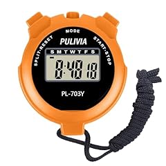 Pulivia sports stopwatch for sale  Delivered anywhere in UK