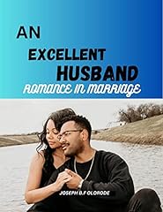 Excellent husband romance usato  Spedito ovunque in Italia 