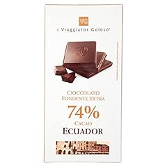 Viaggiator goloso cioccolato usato  Spedito ovunque in Italia 