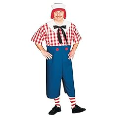 Raggedy andy costume for sale  Delivered anywhere in USA 