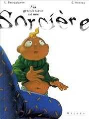 Grande soeur sorciere d'occasion  Livré partout en France