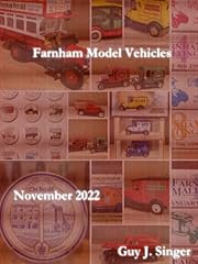 Farnham model vehicles for sale  Delivered anywhere in UK