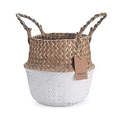 Seagrass belly basket for sale  Delivered anywhere in UK