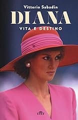Diana. vita destino. usato  Spedito ovunque in Italia 