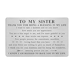 Abnty sister valentines for sale  Delivered anywhere in USA 