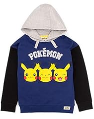 Pokémon hoodie garçons d'occasion  Livré partout en France
