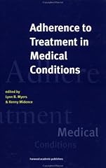 Adherence treatment medical d'occasion  Livré partout en Belgiqu