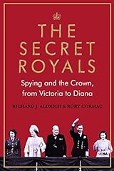 Secret royals spying for sale  Delivered anywhere in UK
