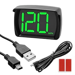 Digital gps speedometer for sale  Delivered anywhere in UK