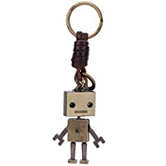 Hztyyier robot keyring for sale  Delivered anywhere in UK