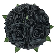 Famibay black roses for sale  Delivered anywhere in UK