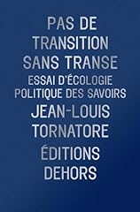 Transition transe écologie d'occasion  Livré partout en France