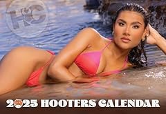2025 hooters calendar for sale  Delivered anywhere in USA 