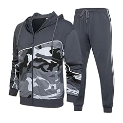 Hooded tracksuit sets for sale  Delivered anywhere in UK