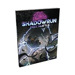 Shadowrun free seattle d'occasion  Livré partout en France