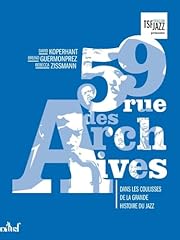 Rue archives d'occasion  Livré partout en France
