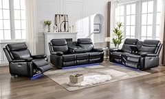 Power recliner sofa for sale  Delivered anywhere in USA 