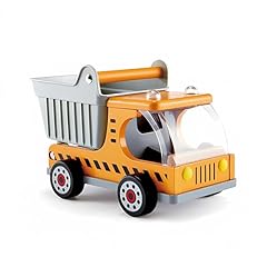 Hape dump truck for sale  Delivered anywhere in USA 