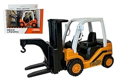 Carrello elevatore giocattolo usato  Spedito ovunque in Italia 
