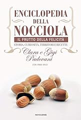 Enciclopedia della nocciola. usato  Spedito ovunque in Italia 