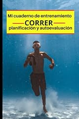 Cuaderno entrenamiento correr gebraucht kaufen  Wird an jeden Ort in Deutschland