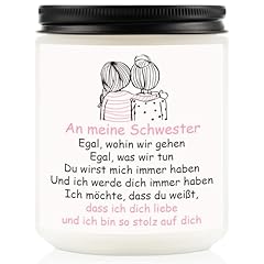 Cadeaujoie schwester geschenk gebraucht kaufen  Wird an jeden Ort in Deutschland