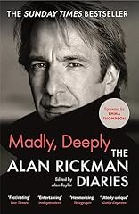 Madly deeply alan for sale  Delivered anywhere in UK