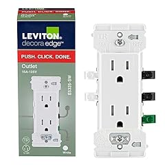 Leviton e5325 decora for sale  Delivered anywhere in USA 