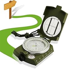 Xcozu military compass for sale  Delivered anywhere in UK