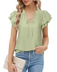 Vivilli work blouses for sale  Delivered anywhere in USA 