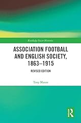 Association football english for sale  Delivered anywhere in UK